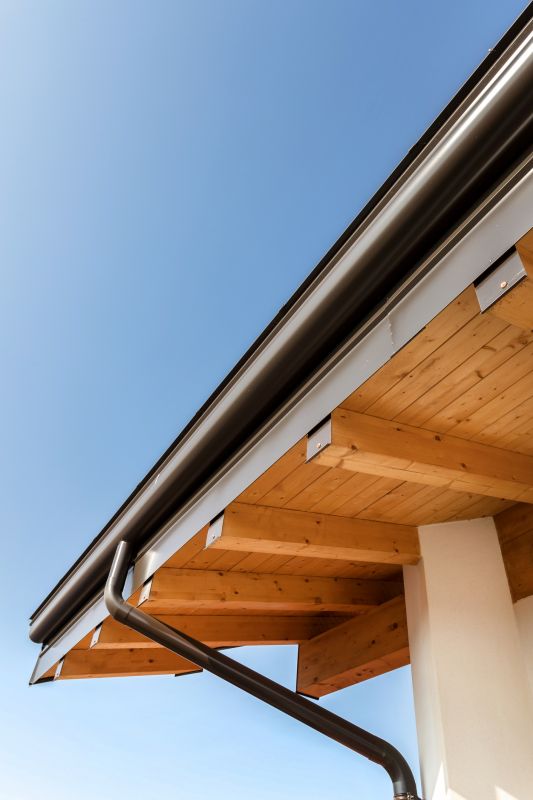 Garage Gutter Installation